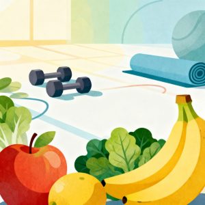 Cómo Iniciar un Estilo de Vida Saludable