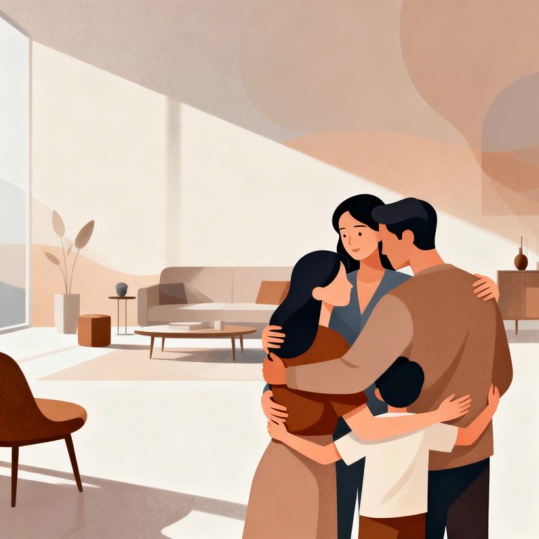 Fortaleciendo Vínculos Familiares