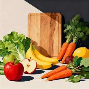 Consejos para una Alimentación Saludable